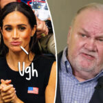Meghan Markle's STILL Trying To Reach Out To Estranged Dad Thomas In Hospital -- Why Is It So Hard?!