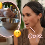 Meghan Markle Earns HORRIBLE New Nickname After Making MAJOR Thanksgiving Mistake!