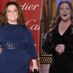 Melissa McCarthy Shows Off ‘Snatched’ Figure On SNL After Dramatic Weight Loss!