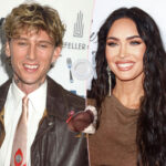 Inside Megan Fox & MGK's Thanksgiving Together -- Why It Was 'Much Happier' Than Expected!