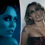 Miley Cyrus Channels Her Inner Avatar For New Song Dream As One -- WATCH!