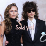 Miley Cyrus IS Engaged To Maxx Morando! Yes, This IS An Engagement Ring -- All The Details!