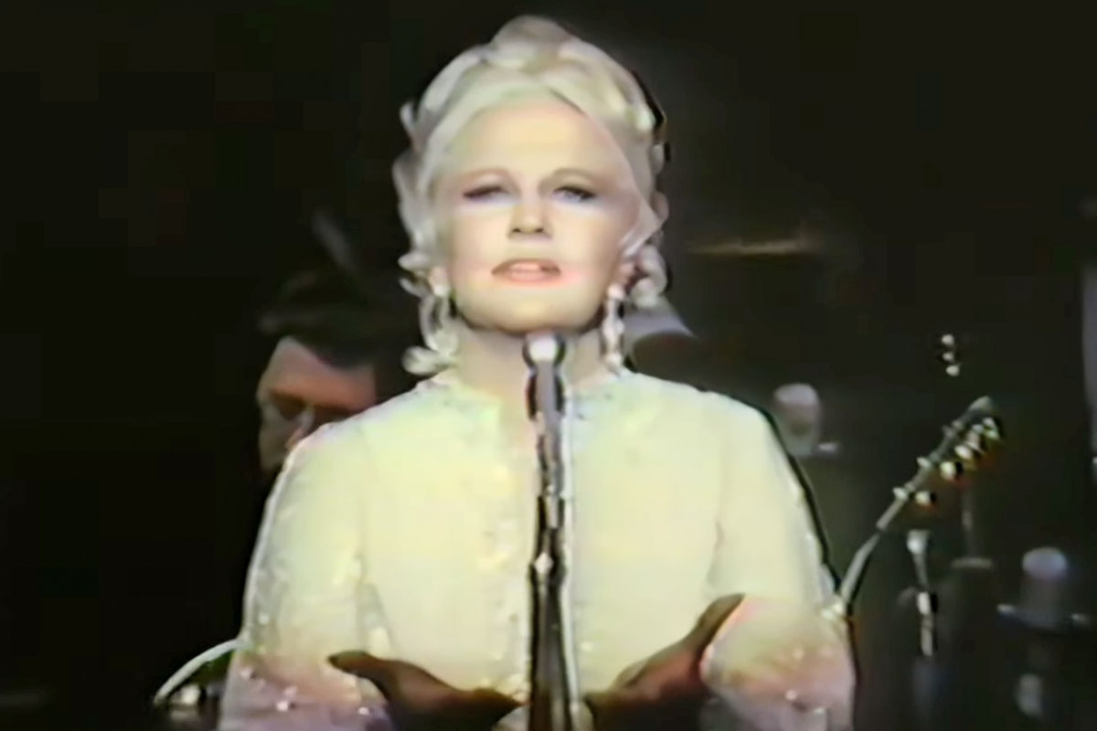 Miss Piggy based on Peggy Lee