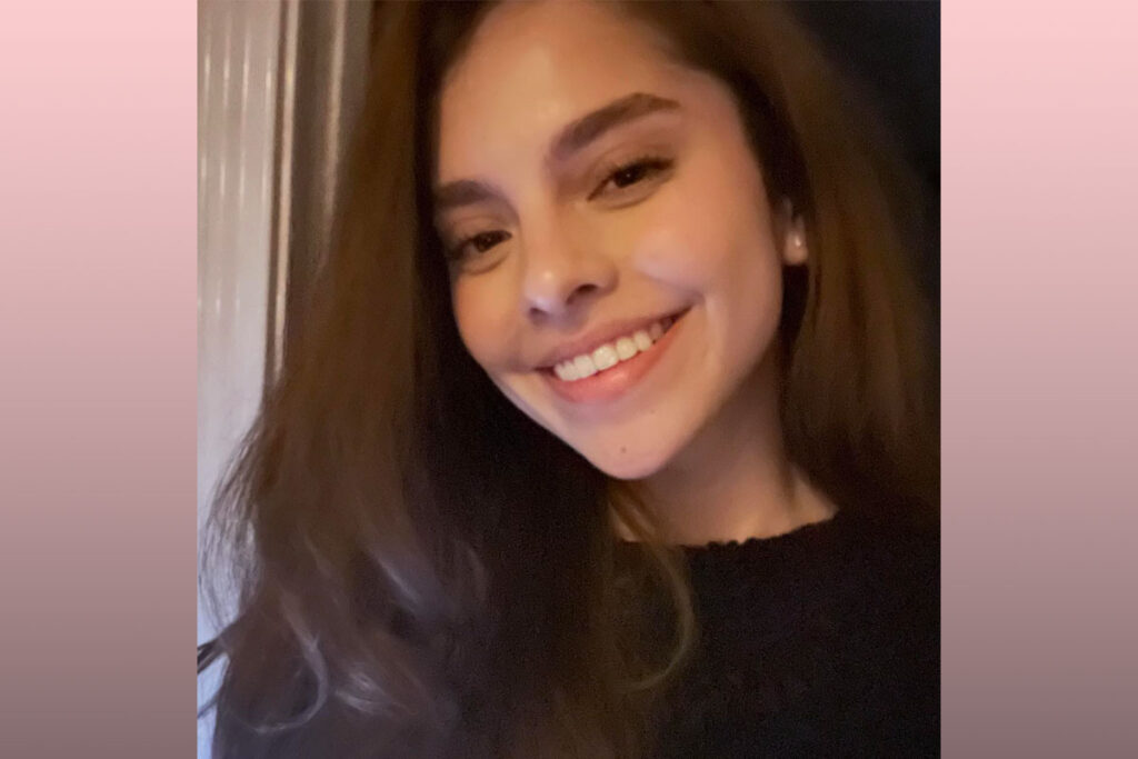 Missing Teen Camila Mendoza Olmos: Investigators Release Footage Of Final Sighting As Body & Gun Are Discovered In Search