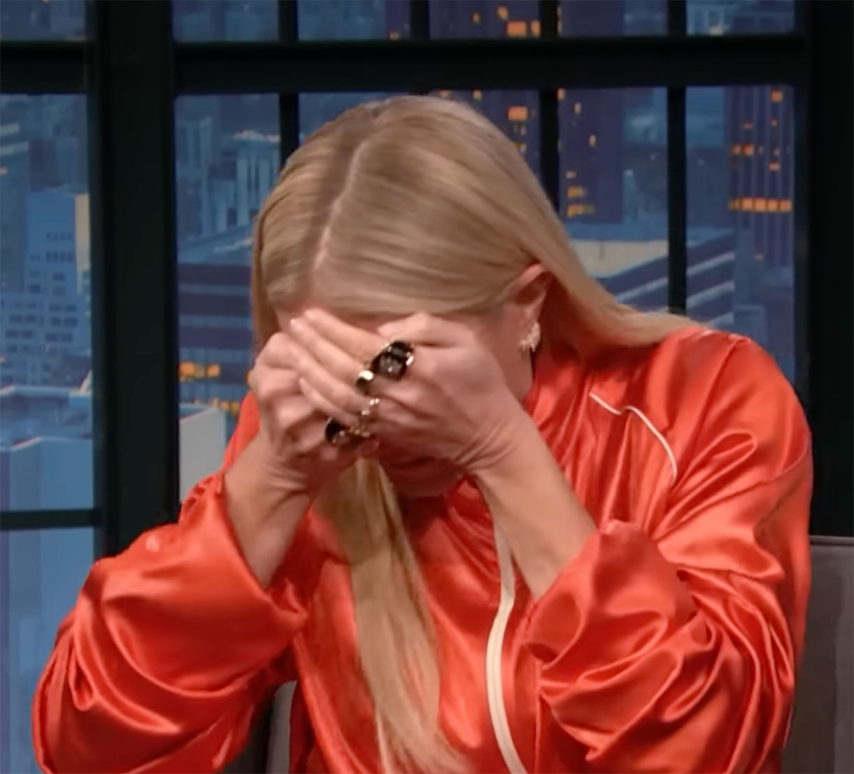 Moses Martin's Reaction To Mom Gwyneth Paltrow's Sex Scene With Timothee Chalamet!