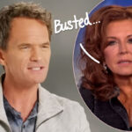 Neil Patrick Harris Calls Out Abby Lee Miller For Airbrushing His Face To Oblivion -- WORST Photoshop Fail We Have EVER Seen! LOOK!