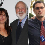 LAPD Releases Photos Of Rob Reiner's Son Nick Getting Arrested After Parents' Chilling Murders