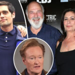 More Details About Nick Reiner's 'Crazy' Behavior At Conan O'Brien's Party The Night Before Rob & Michele's Murders