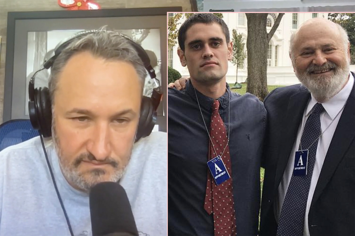 Nick Reiner Was Seriously Offended By THIS Request From Longtime Friend About Dad Rob