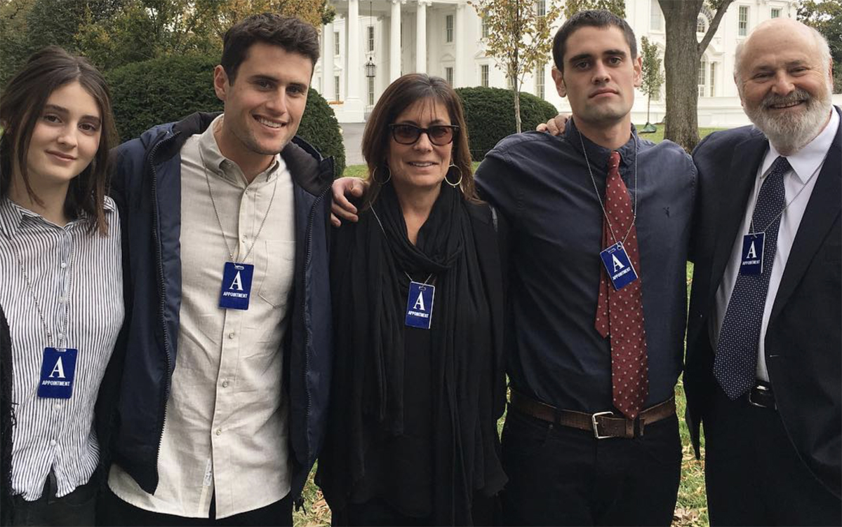 Report reveals heartbreaking 'guilt' Rob and Michele Reiner felt about 'entitled' son Nick