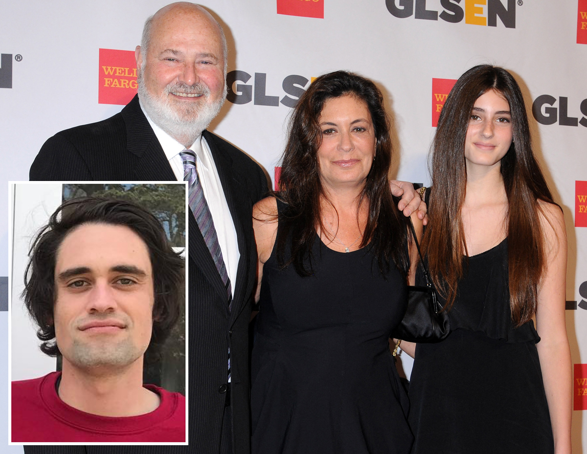 Rob Reiner's Son Nick Was MIA For Hours After Sister Found…