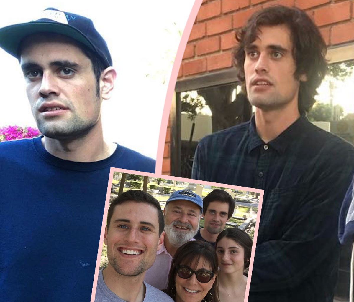 Inside The Private Instagram Page Of Rob Reiner's Son Nick…