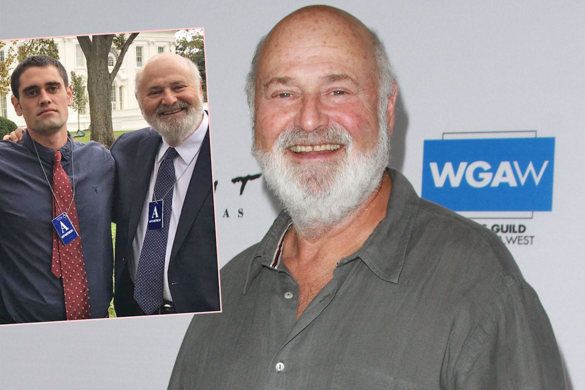 Nick ‘Hated Himself’ & ‘Really Resented’ Dad Rob Reiner – Here’s Why