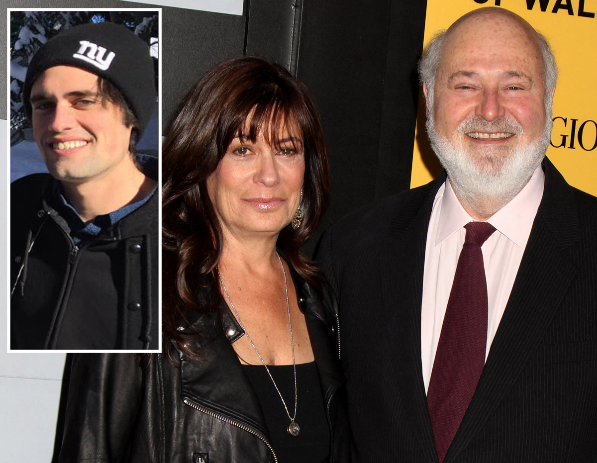 Rob Reiner's Son Nick On Suicide Watch After Being Arrested…
