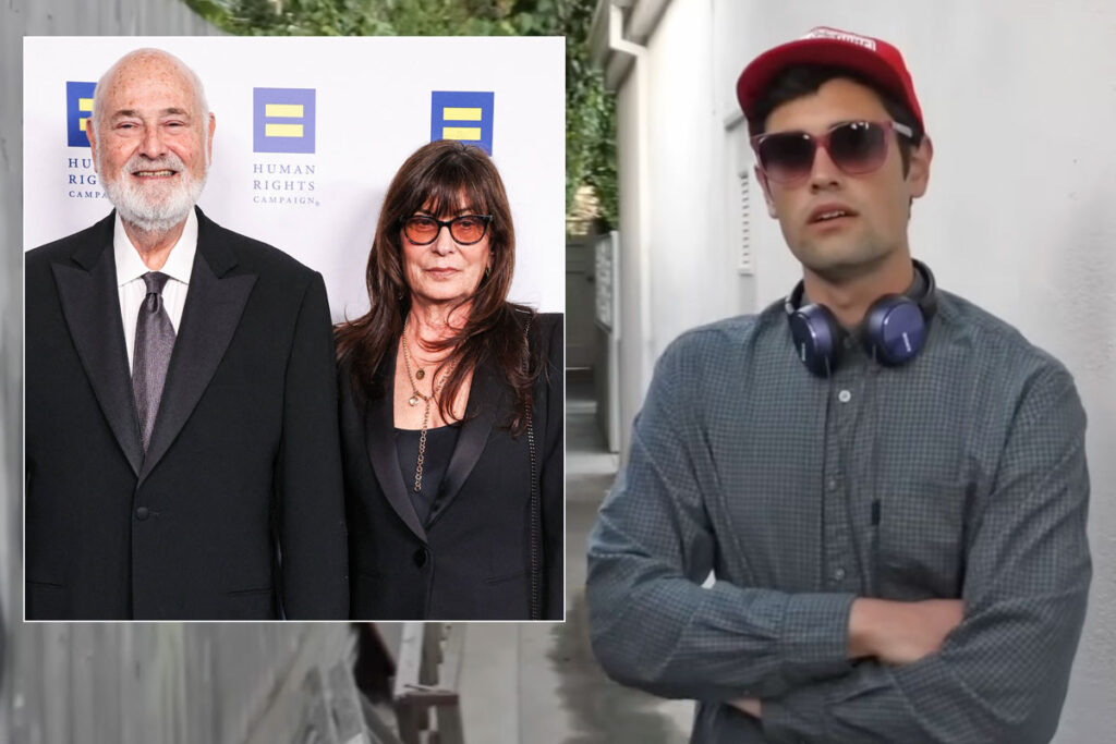 Eerie Footage Nick Reiner Posted Years Ago Resurfaces After Michele & Rob Reiner's Murders: 'You're Gonna Have To Bail Me Outta Jail'