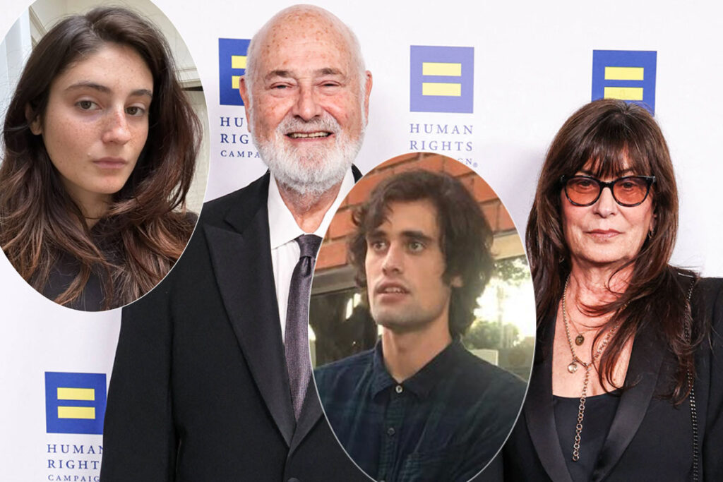 Nick Reiner's Meth-Fueled Benders Were 'Getting Worse' But 'All Hell Broke Loose' When He Started 'Threatening' His Sister