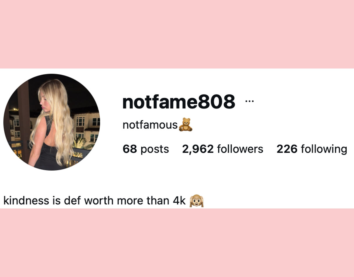 notfamous808 new bio