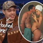 Pete Davidson Reveals Why He Fell In Love With Elsie Hewitt -- And Talks Baby Names!