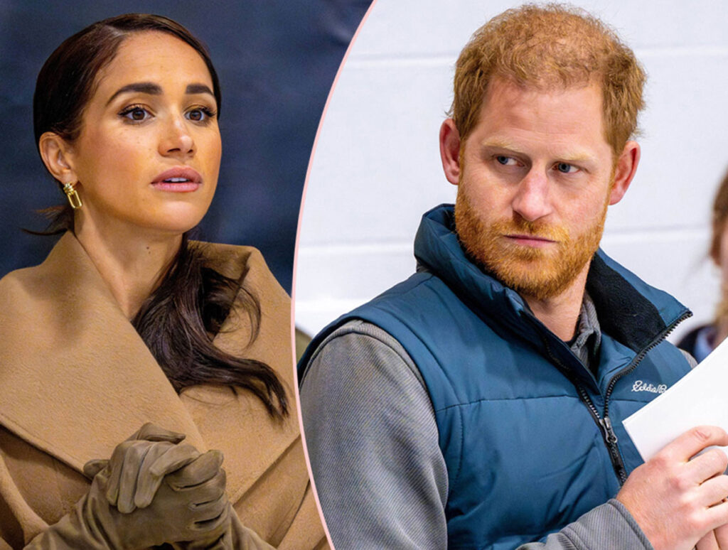 Prince Harry & Meghan Markle's Closest Advisor Just Quit After Working For Them For YEARS -- Right As Their Chief Communications Officer Leaves, Too!
