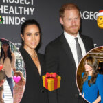 Prince Harry & Meghan Markle Release Holiday Card & Video -- Right After William & Kate Dropped Theirs!