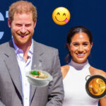 Meghan Markle's Jaw Drops After Prince Harry Makes Comment About Her Cooking!