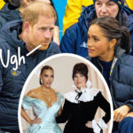 Why Meghan Markle & Prince Harry’s Publicist Quit After THAT KarJenner Party -- The Unexpected 'Final Straw'!