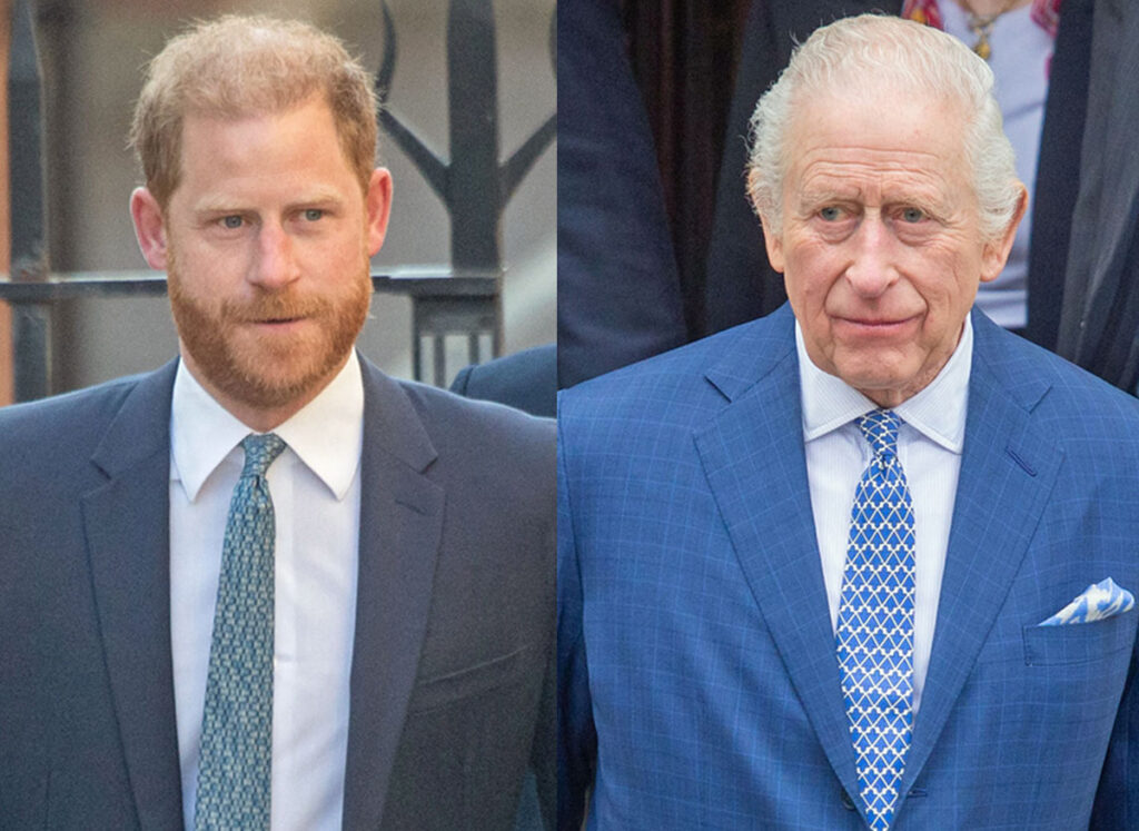 Prince Harry Wins Security Review -- He & His Kids Could Be Returning To UK Sooner Than Later!