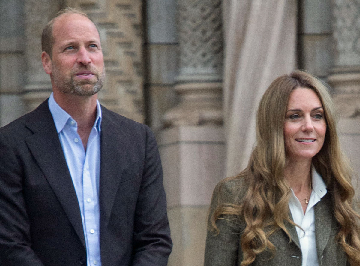 Prince William For ‘Abuse Of Power’ As He Takes Over New Neighborhood