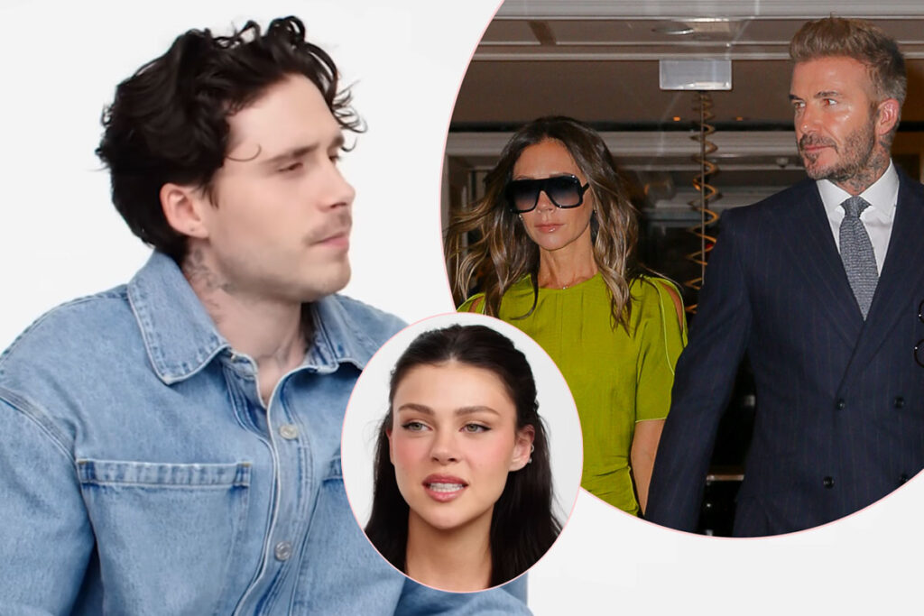 The REAL Reason Brooklyn Beckham Blocked His Family: 'More Manipulation, More Gaslighting'