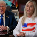 The Insulting Reason Why Donald Trump Didn't Want To Invite Epstein Survivors To White House, Per Marjorie Taylor Greene
