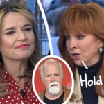 Reba McEntire STOPS Savannah Guthrie Mid-Interview Over Question About Fiancé Rex Linn: 'Now Wait A Minute!'