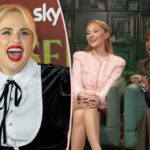 'WICKED SO GOOD!' Rebel Wilson Fan Girls Over Ariana Grande & Cynthia Erivo At Glam Party -- See The Pics!