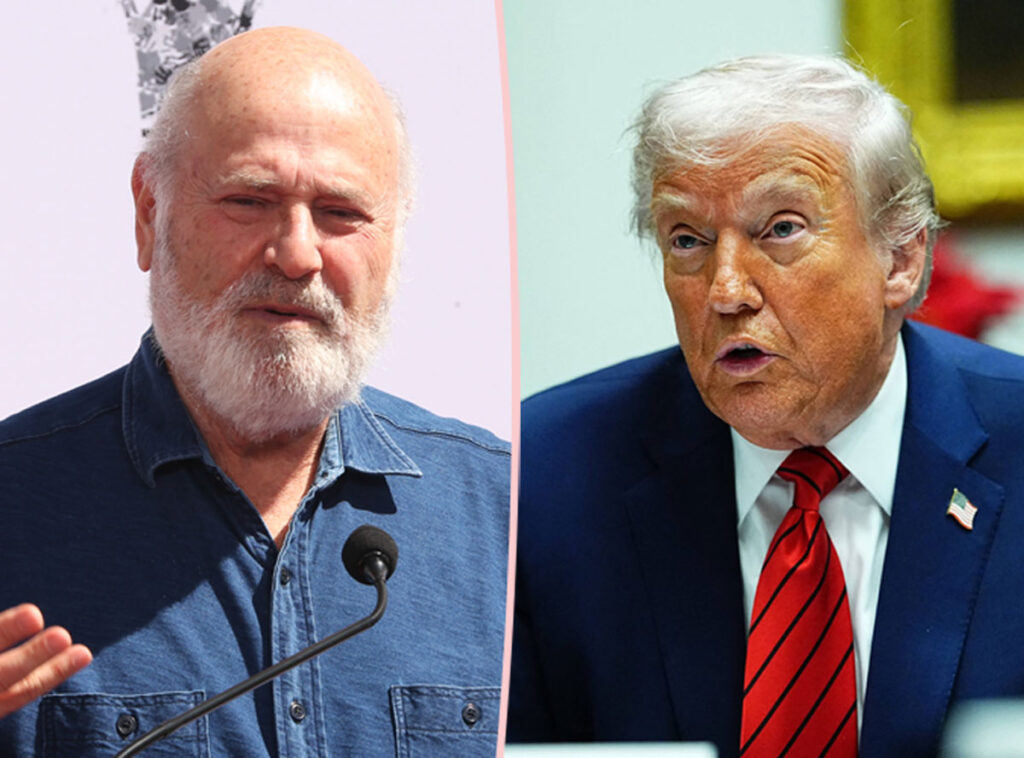 Donald Trump Supporters Strongly Condemn POTUS For 'Heartless' Post On Rob Reiner's Murder: 'Take It Down!!'