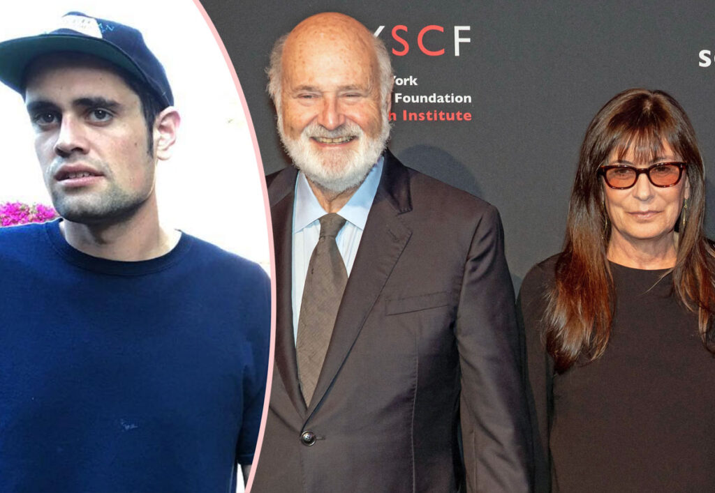 Rob & Michele Reiner Did NOT Kick Nick Out Of House -- But This Is What 'Messed With His Head' Before Murders, Per Source