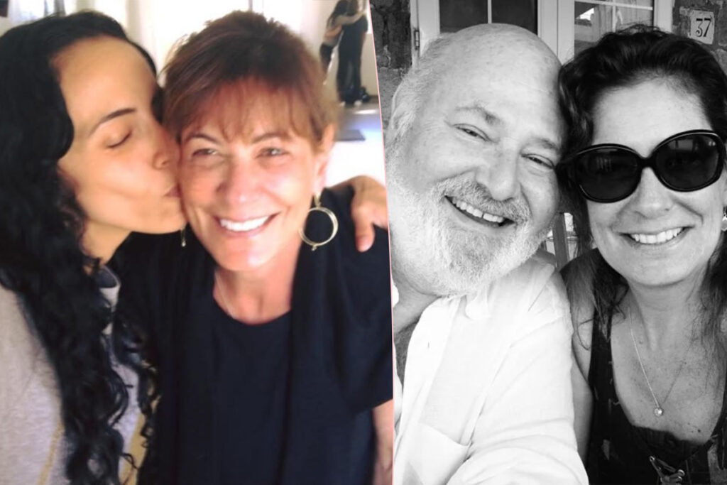 Rob & Michele Reiner’s Friend Reveals Christmas Card She Received ‘From Heaven’ Weeks After The Couple’s Tragic Murders