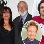 Rob Reiner & Son Nick Got Into 'Very Loud Argument' At Conan O'Brien Holiday Party Night Before Murders