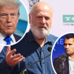 Rob Reiner's Immediate Condemnation Of Charlie Kirk's Murder Goes Viral After Donald Trump Makes Cruel Comments About Director's Killing