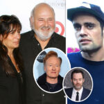 Rob Reiner Murder Timeline: Authorities Believe Director & Wife's Son Killed Them Before Dawn Morning After Conan O'Brien's Holiday Party