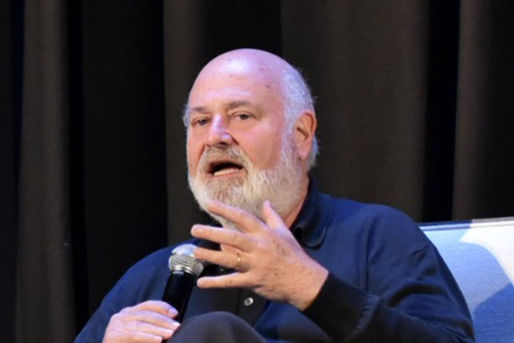 Rob Reiner Warned 'This May Be The Last Time You Ever See Me' In One Of His Final Interviews...