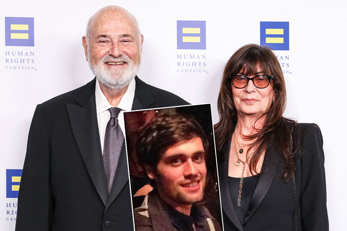 Rob & Michele Reiner’s Death Certificates Released - Details Include Which Family Member Got Their Remains & More - Perez Hilton
