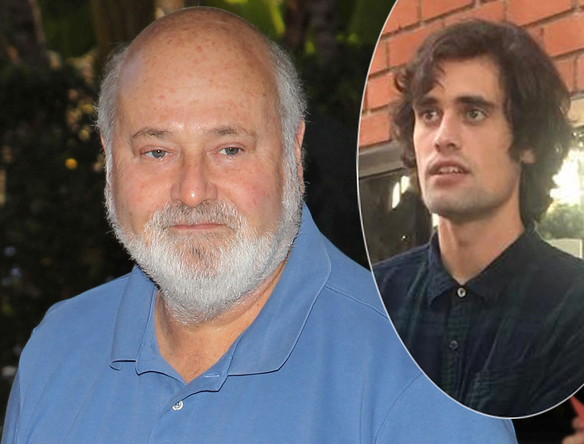 Rob & Michele Reiner Never Stopped Trying ‘Everything’ To Help Troubled Son Nick: ‘His Struggles Are So Deep’