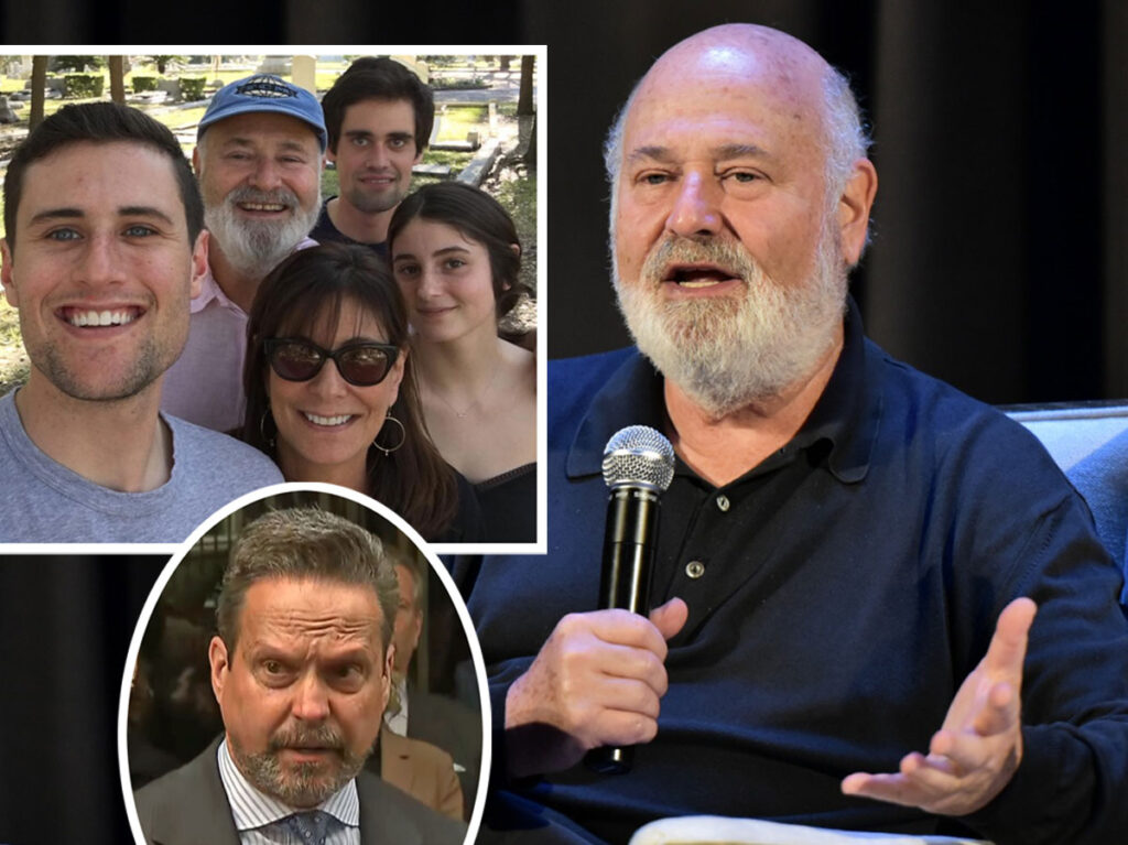 The Shocking Truth About Who Is Paying For Nick Reiner's Pricey Lawyer -- And Why: REPORT