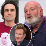 Rob Reiner Said He Was 'Petrified' Son Nick Could 'Hurt' Him At Conan O'Brien's Party -- Just Hours Before Death, Claims Unnamed Celeb!