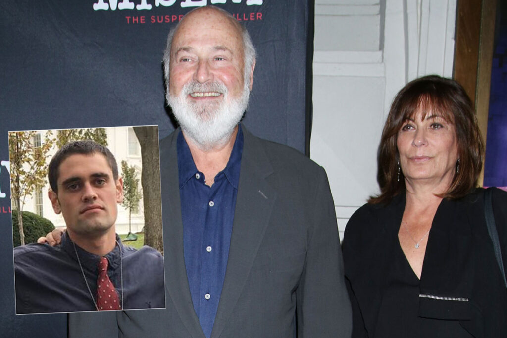 Rob Reiner’s Siblings Gather After Devastating Murders