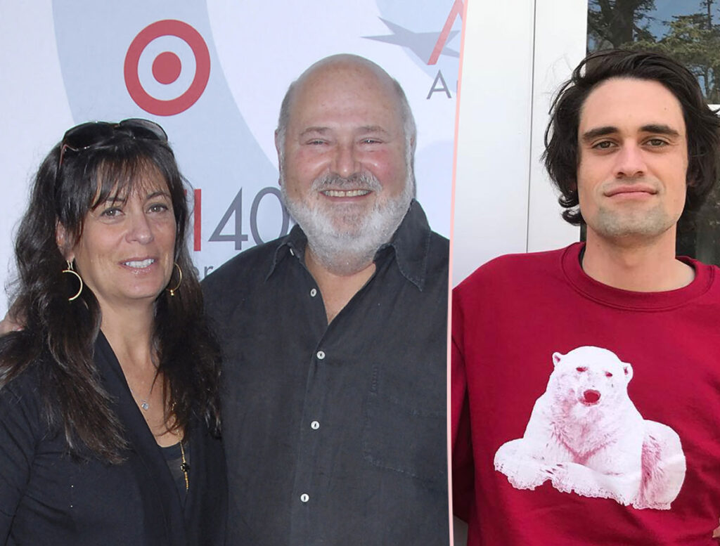 Rob Reiner's Son Nick Faces Murder Charge Following Tragic Slayings Of Legendary Director And Wife: Police
