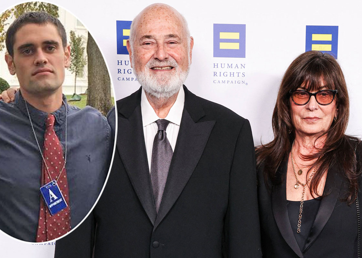 Nick Reiner Looked ‘Drained’ And Started Acting Differently Days Before Parents Rob & Michele’s Murders