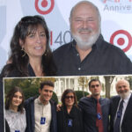 Rob Reiner All Smiles At Beach -- His Daughter Romy Shared Vacation Photos Just Weeks Before Murders