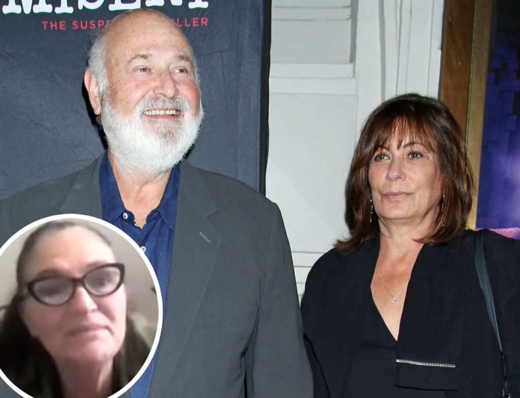 Rob Reiner's Adopted Daughter Breaks Silence On 'Shock' Killings -- Shares Last Time She Saw Father
