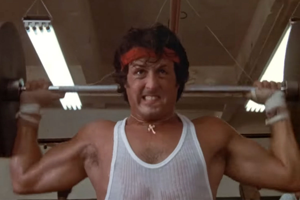 Rocky Balboa based on Rocky Marciano