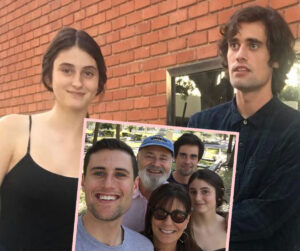 Rob & Michele Reiner's Daughter Romy 'Lived In Fear' Of Brother Nick